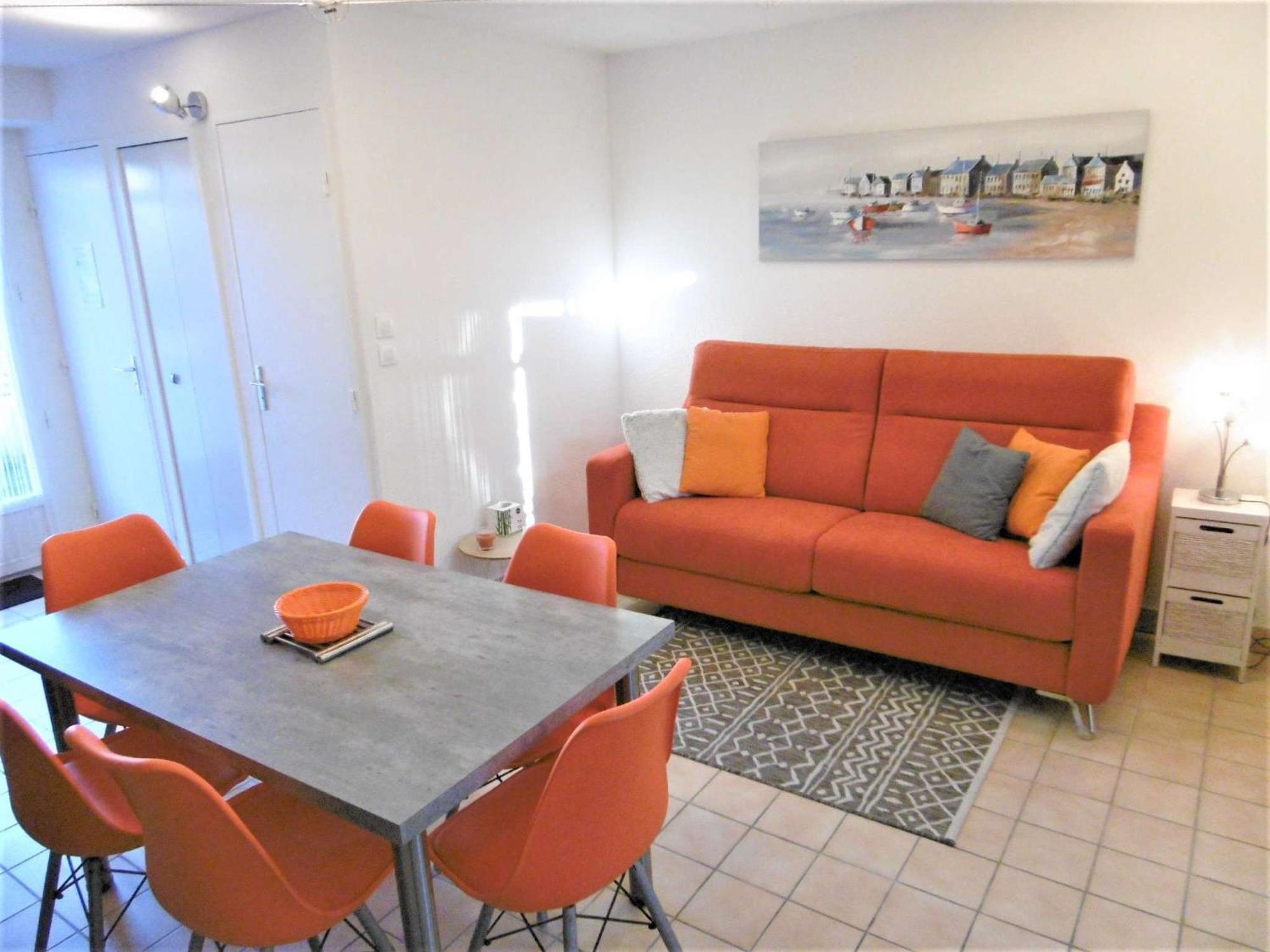 Maisonnette Jikel A 50 M De La Plage Sarzeau Bagian luar foto