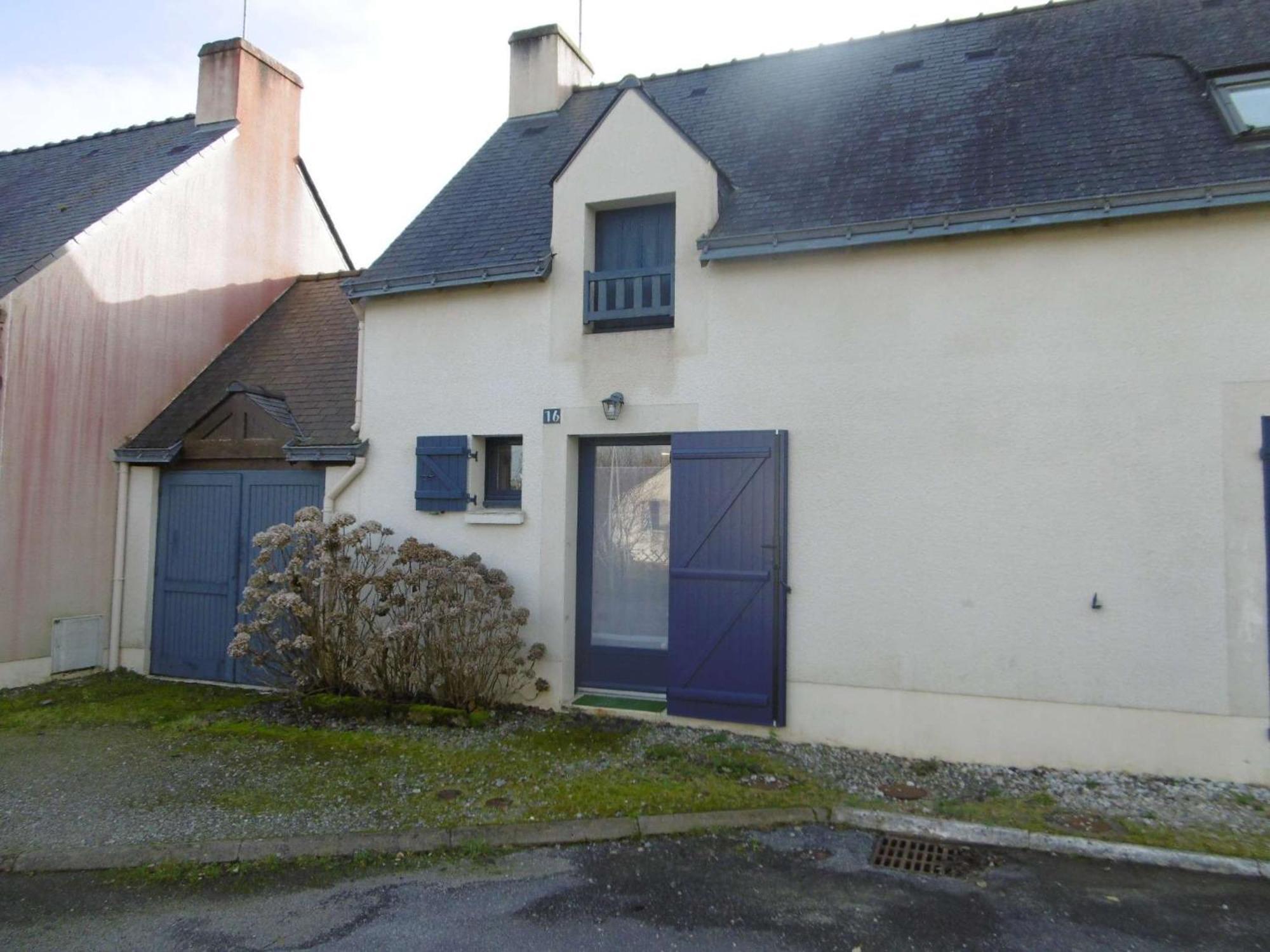 Maisonnette Jikel A 50 M De La Plage Sarzeau Bagian luar foto