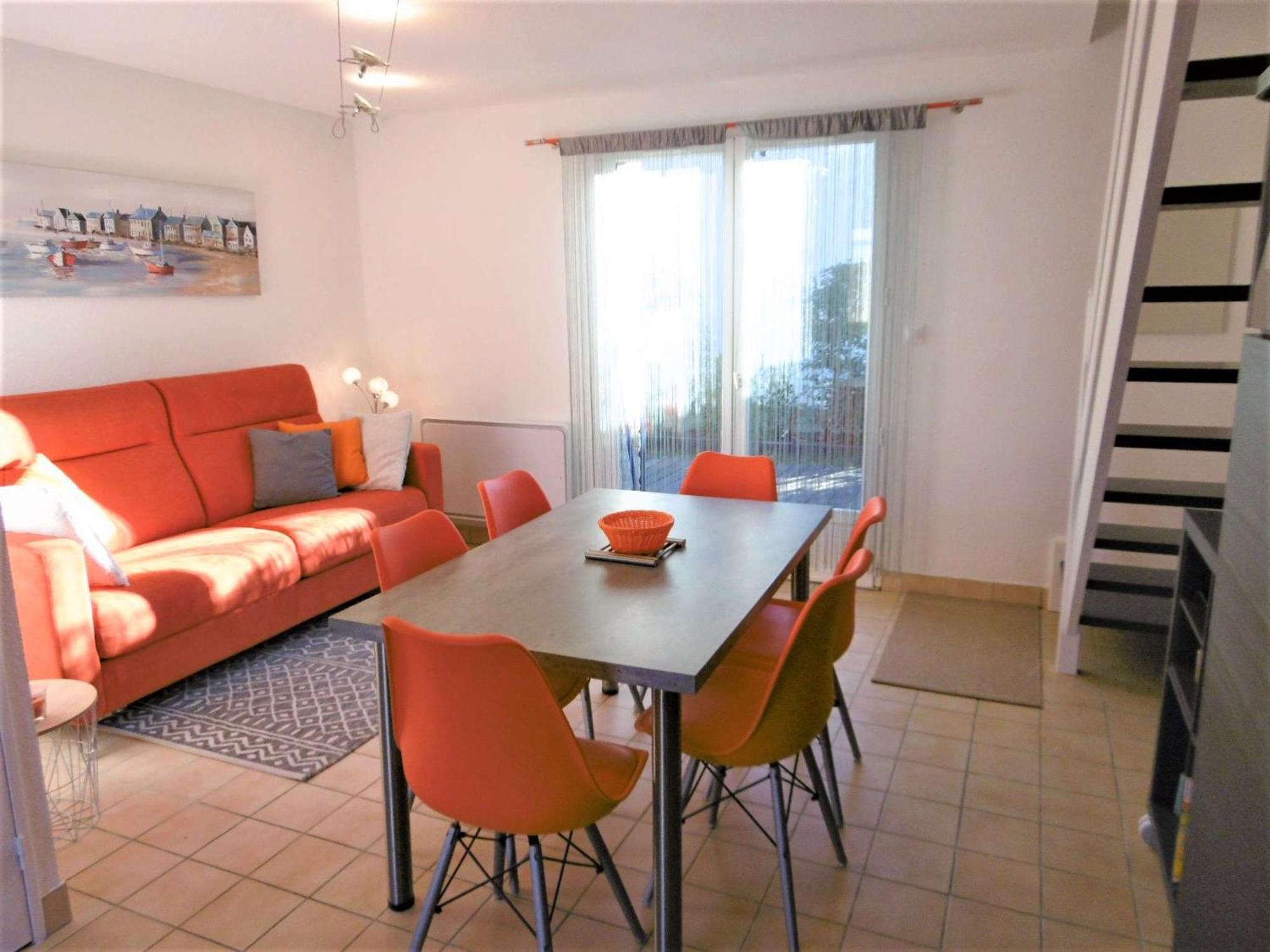 Maisonnette Jikel A 50 M De La Plage Sarzeau Bagian luar foto