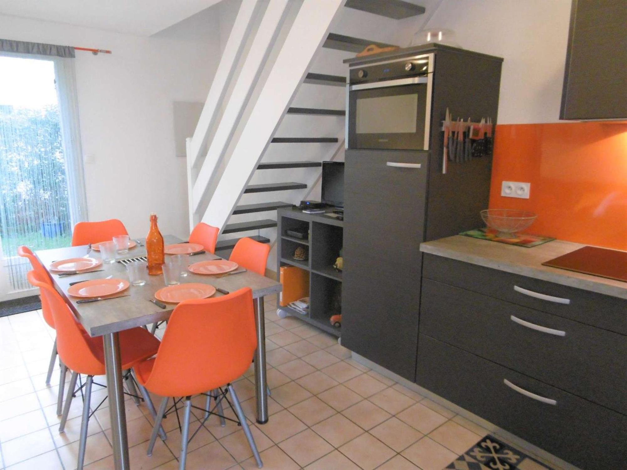 Maisonnette Jikel A 50 M De La Plage Sarzeau Bagian luar foto