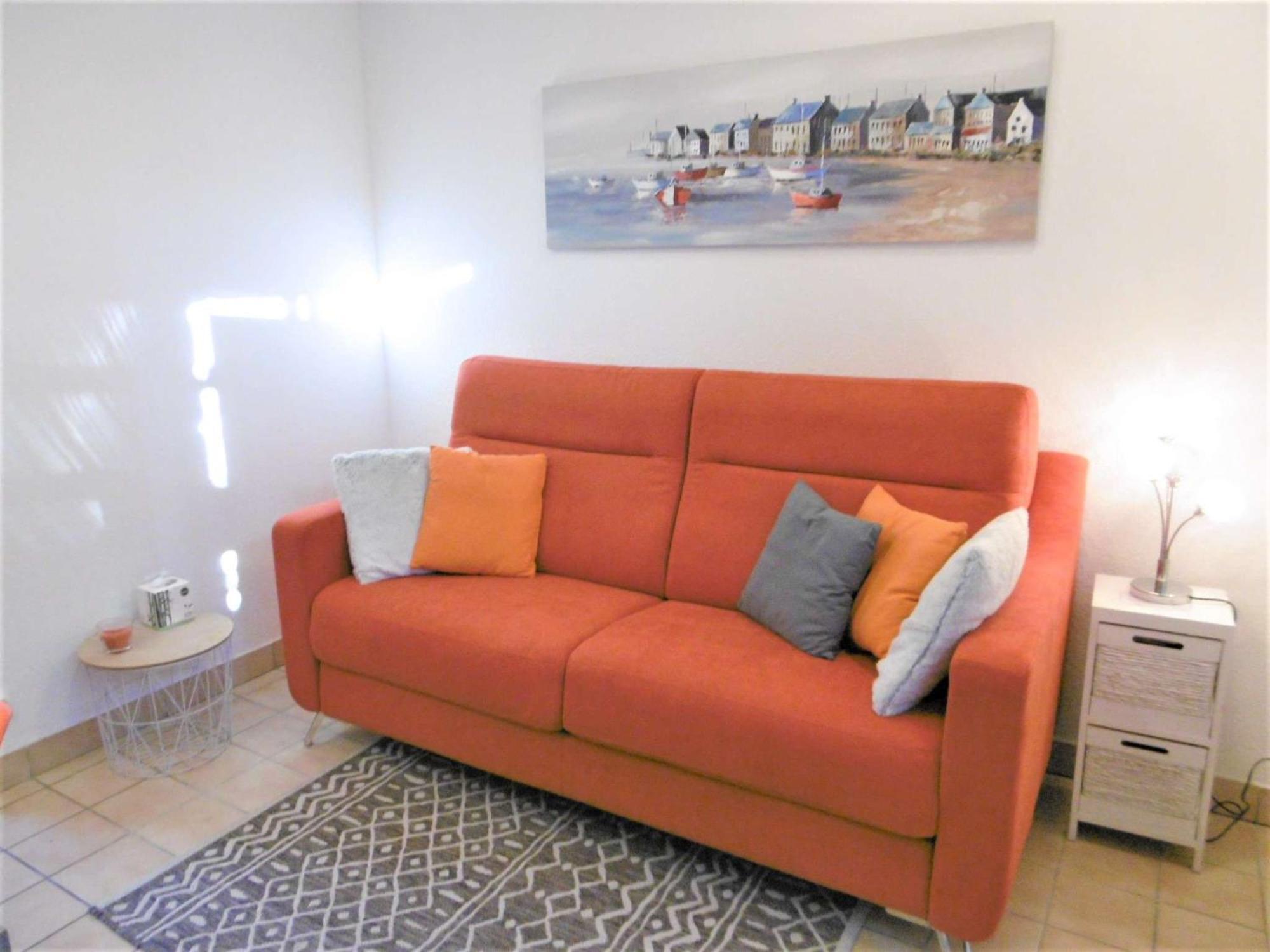 Maisonnette Jikel A 50 M De La Plage Sarzeau Bagian luar foto